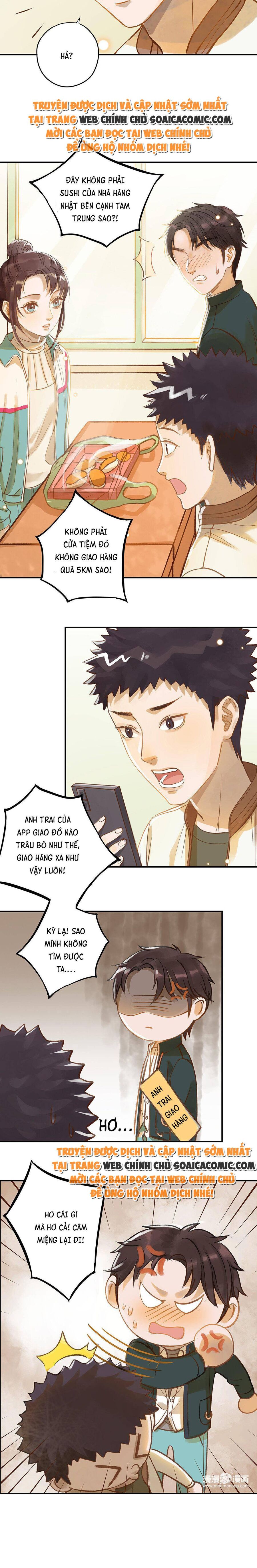 Chồng Cũ 18 Tuổi Chapter 12 - 6
