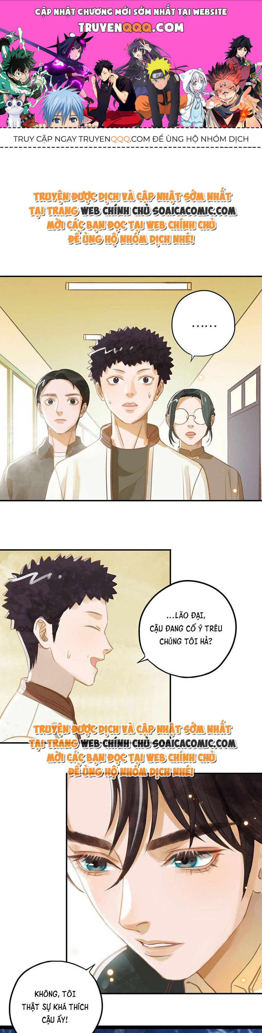 Chồng Cũ 18 Tuổi Chapter 13 - 1