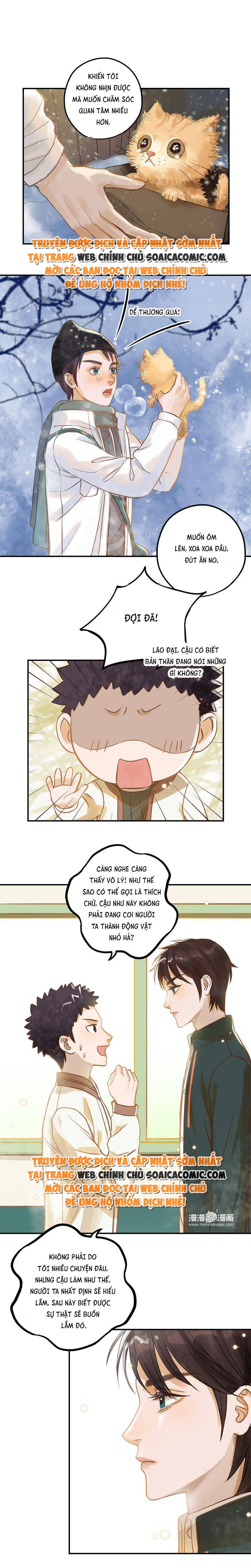 Chồng Cũ 18 Tuổi Chapter 13 - 3