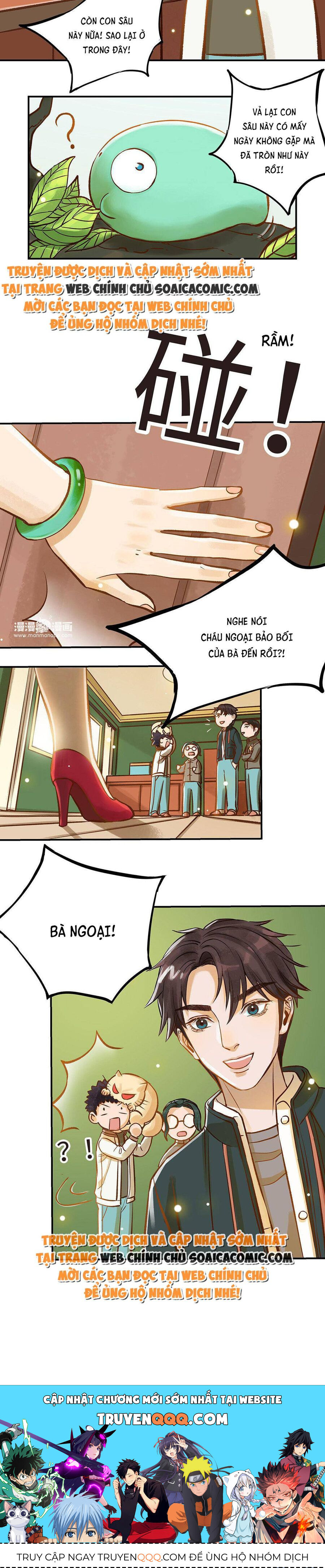 Chồng Cũ 18 Tuổi Chapter 13 - 9