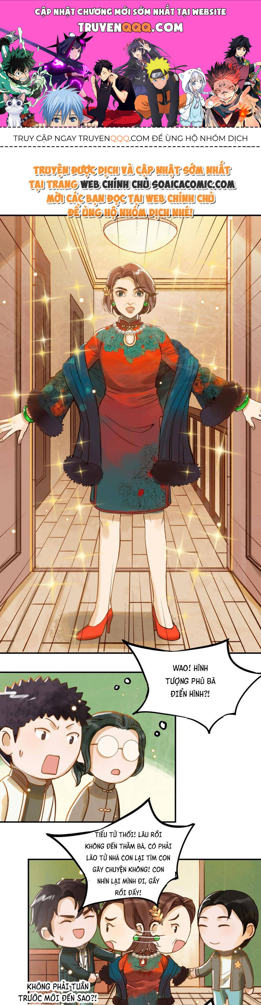 Chồng Cũ 18 Tuổi Chapter 14 - 1