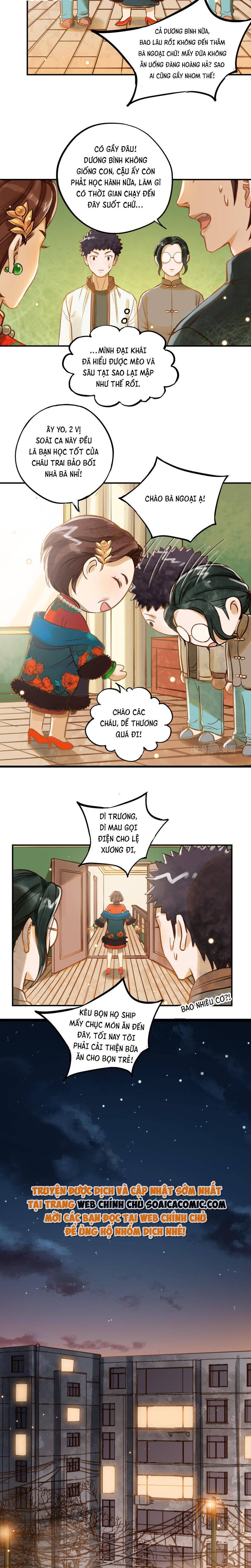 Chồng Cũ 18 Tuổi Chapter 14 - 2