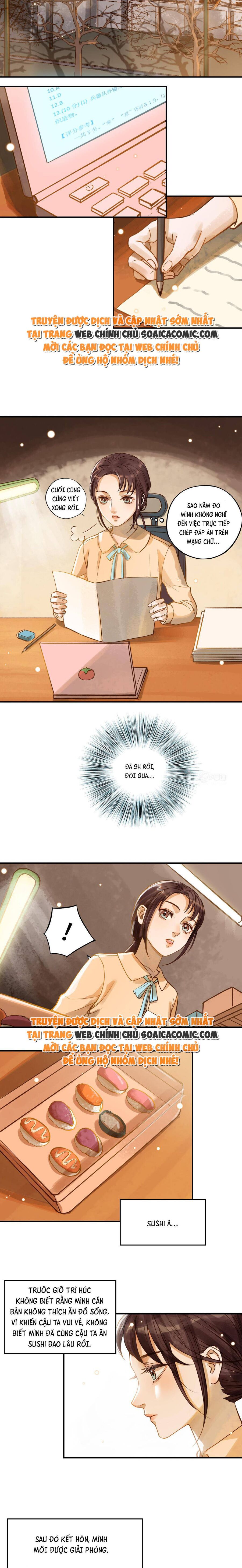 Chồng Cũ 18 Tuổi Chapter 14 - 3