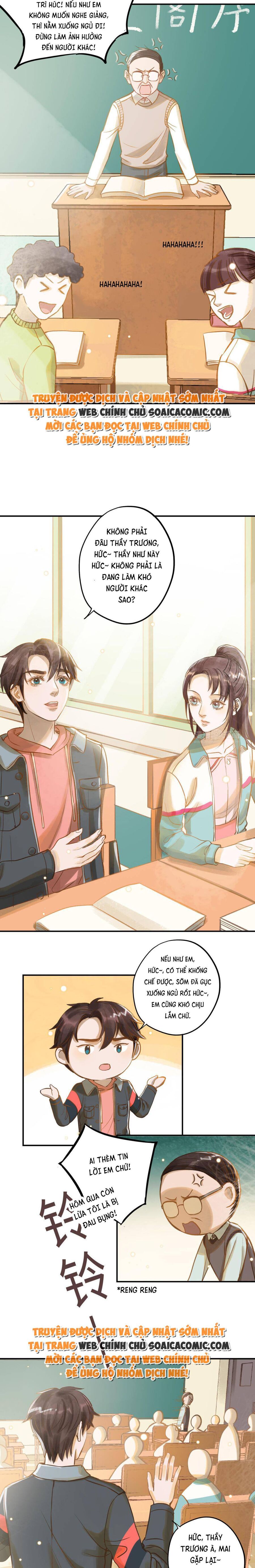 Chồng Cũ 18 Tuổi Chapter 14 - 6