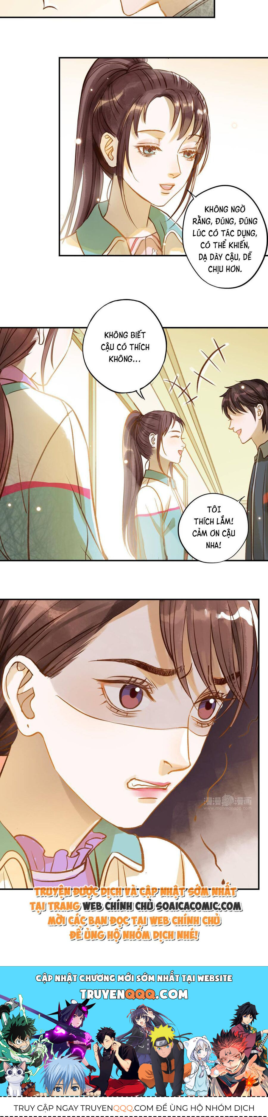 Chồng Cũ 18 Tuổi Chapter 14 - 10