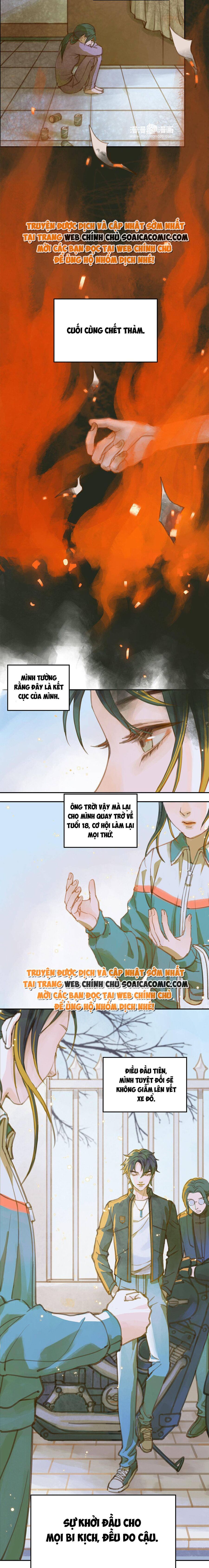 Chồng Cũ 18 Tuổi Chapter 2 - 8
