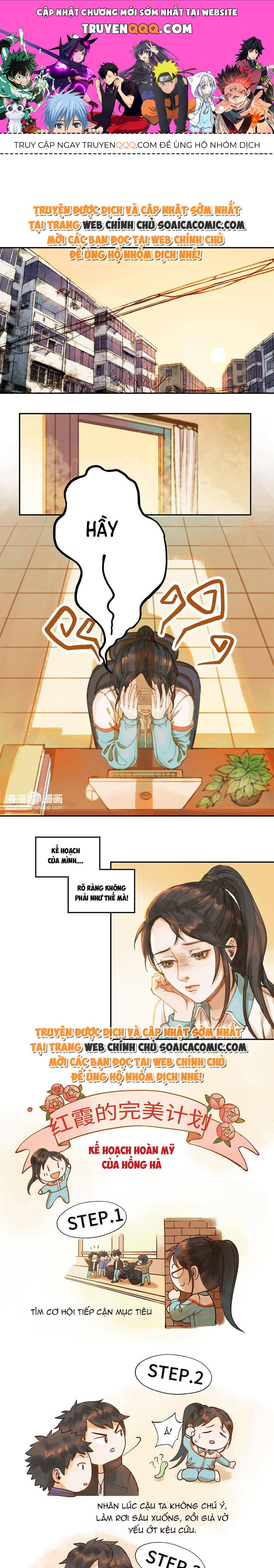 Chồng Cũ 18 Tuổi Chapter 3 - 1