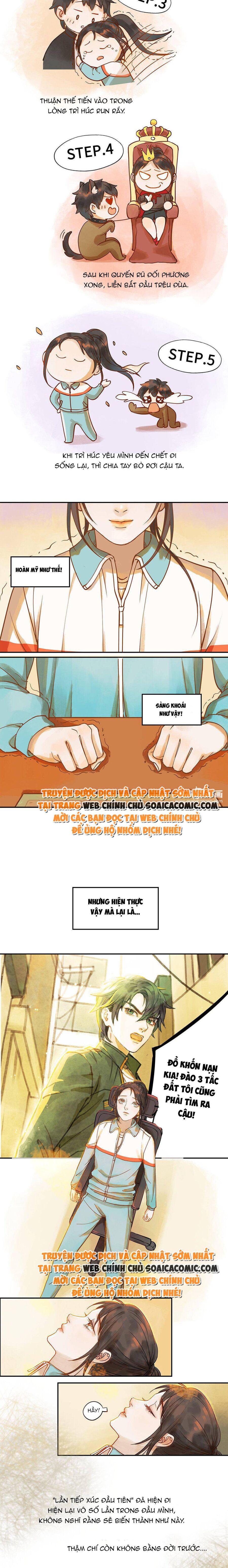 Chồng Cũ 18 Tuổi Chapter 3 - 2