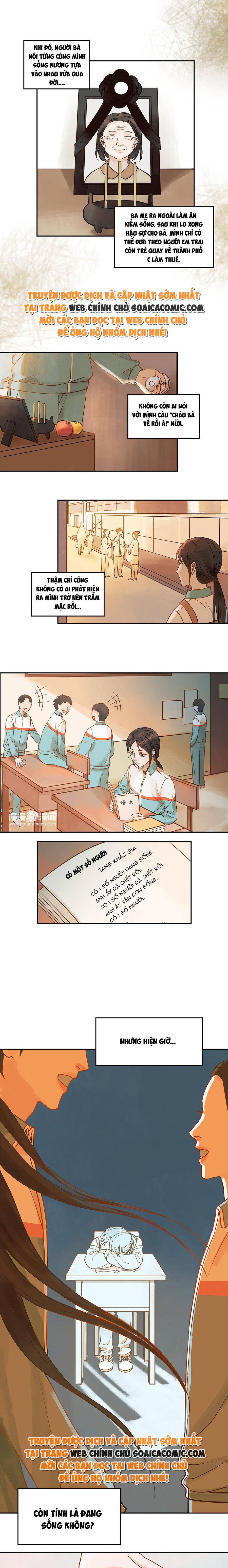 Chồng Cũ 18 Tuổi Chapter 3 - 3