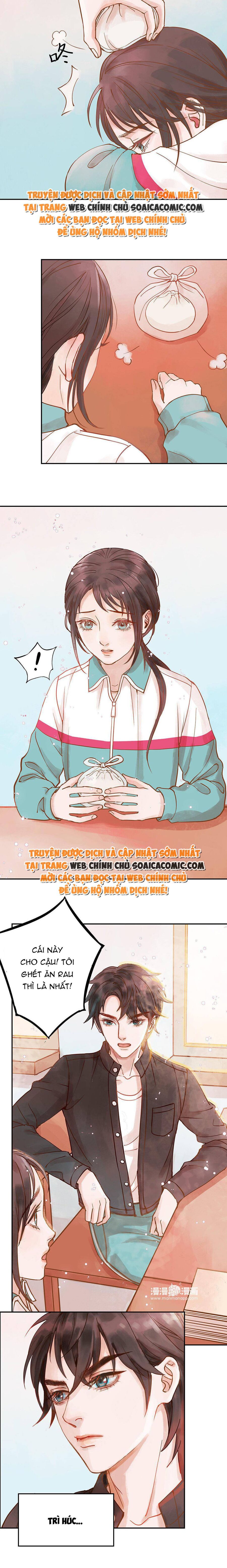 Chồng Cũ 18 Tuổi Chapter 3 - 4
