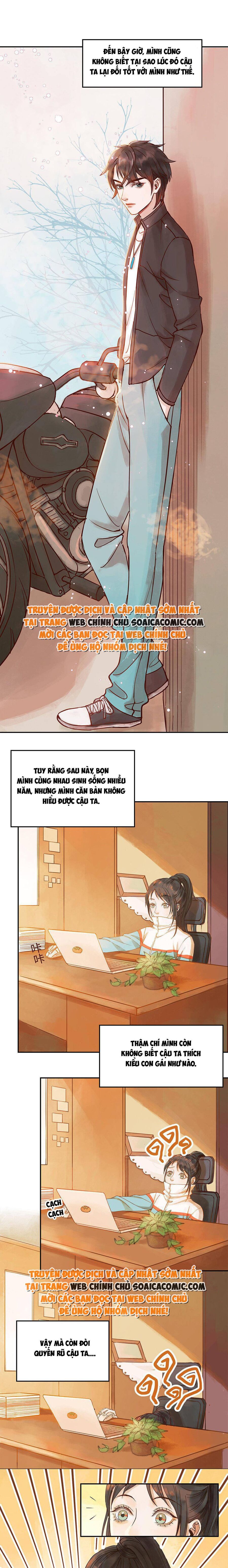 Chồng Cũ 18 Tuổi Chapter 3 - 5