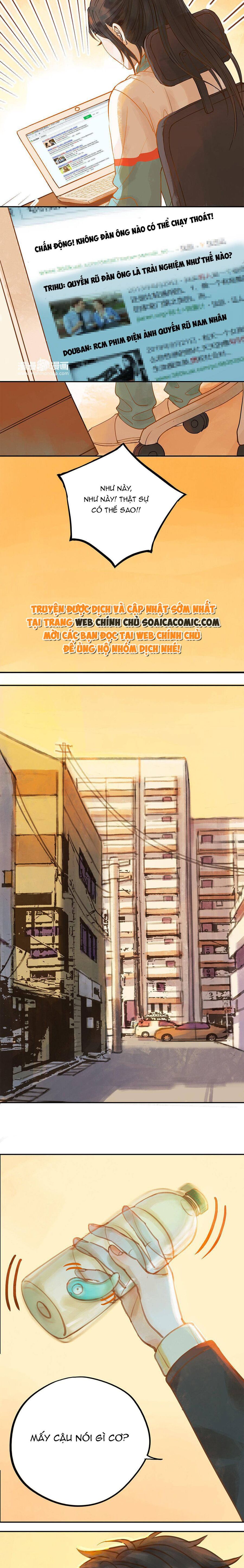 Chồng Cũ 18 Tuổi Chapter 3 - 6