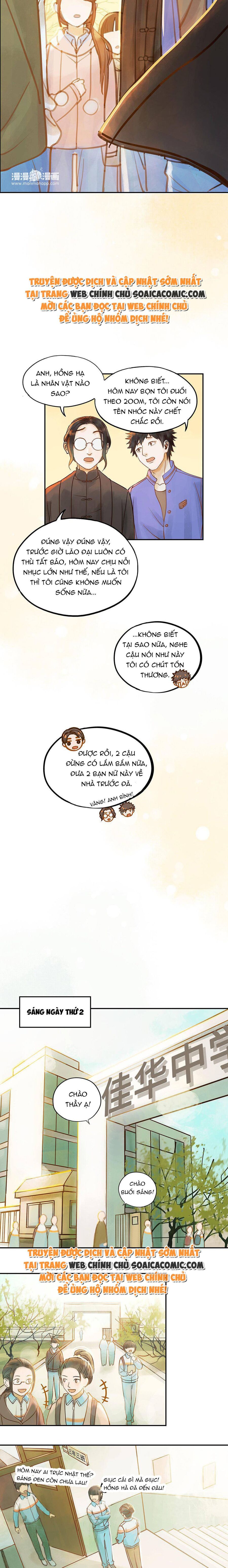 Chồng Cũ 18 Tuổi Chapter 3 - 9