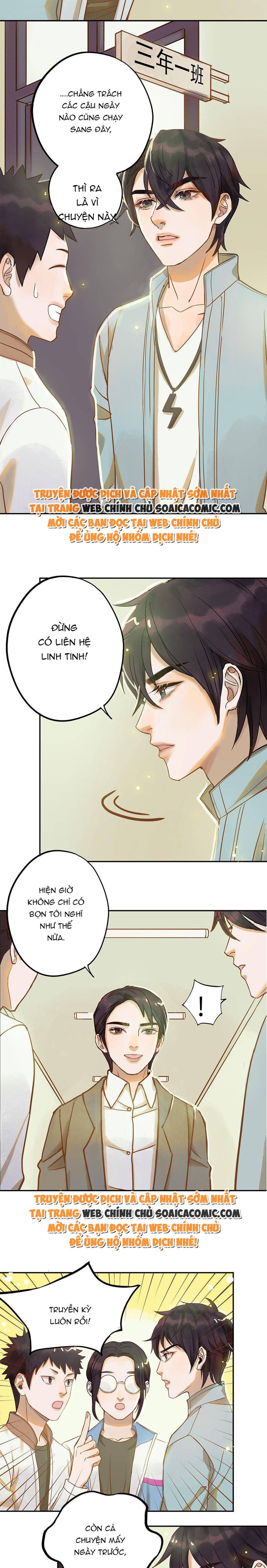 Chồng Cũ 18 Tuổi Chapter 4 - 11