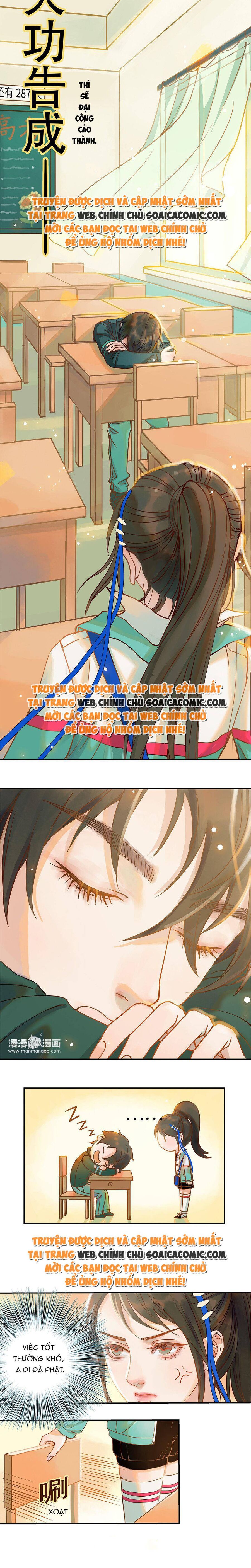 Chồng Cũ 18 Tuổi Chapter 4 - 4
