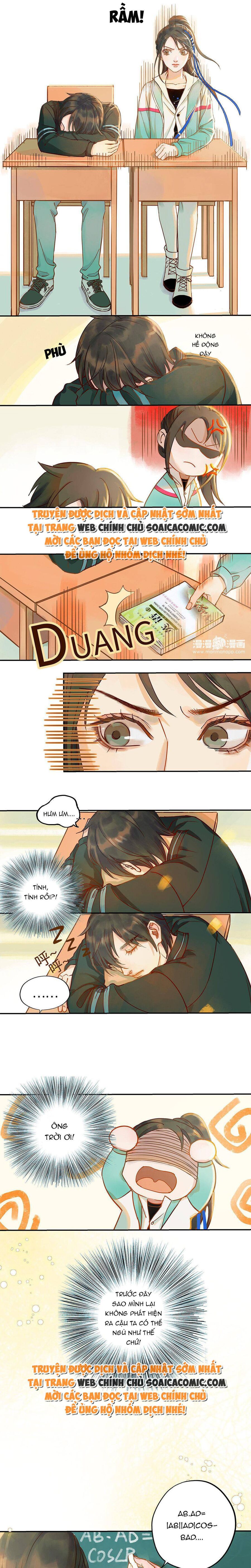 Chồng Cũ 18 Tuổi Chapter 4 - 5