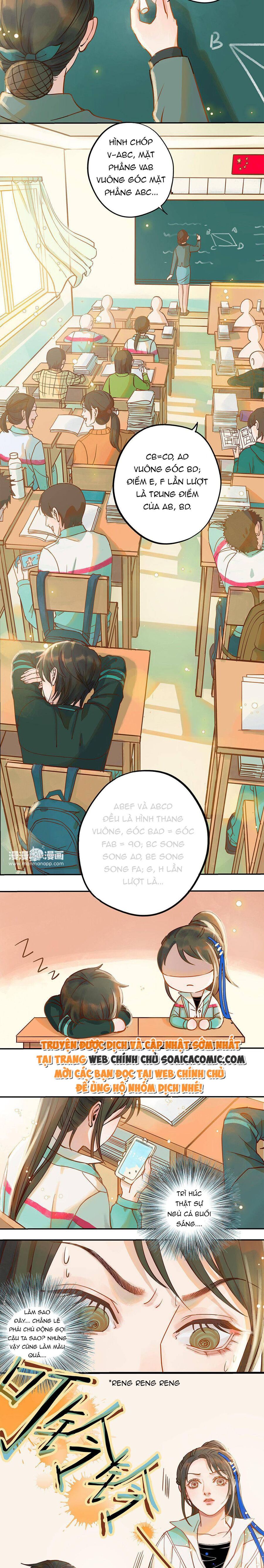 Chồng Cũ 18 Tuổi Chapter 4 - 6