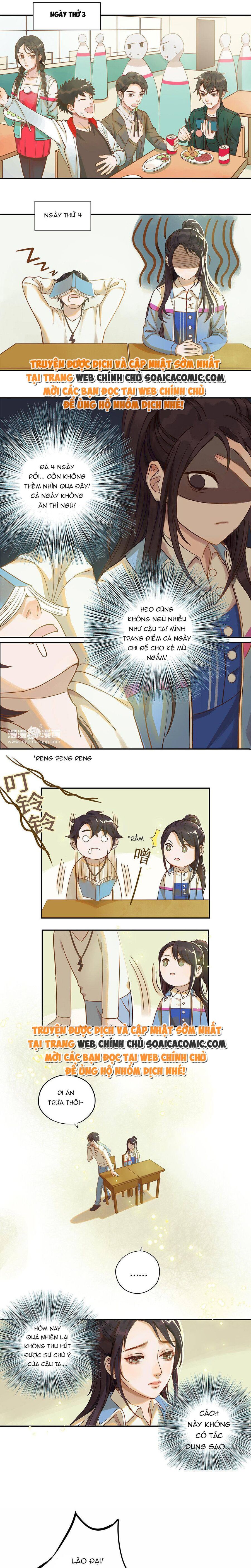 Chồng Cũ 18 Tuổi Chapter 4 - 8
