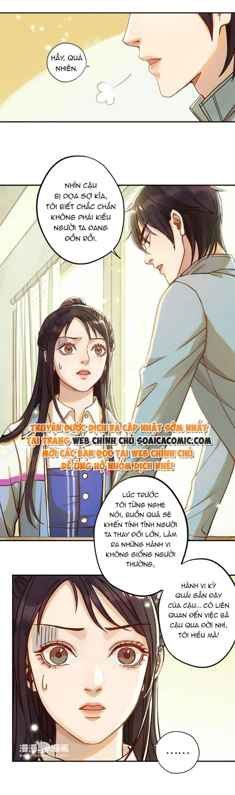 Chồng Cũ 18 Tuổi Chapter 5 - 2