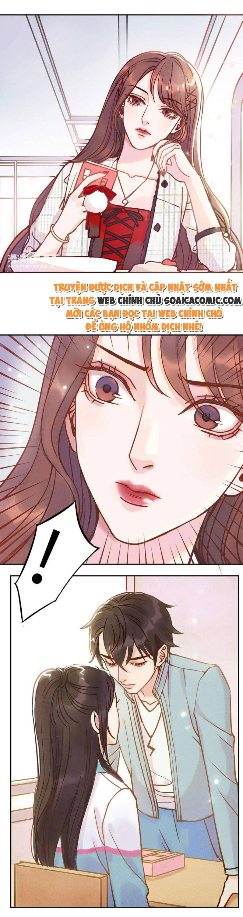 Chồng Cũ 18 Tuổi Chapter 5 - 11