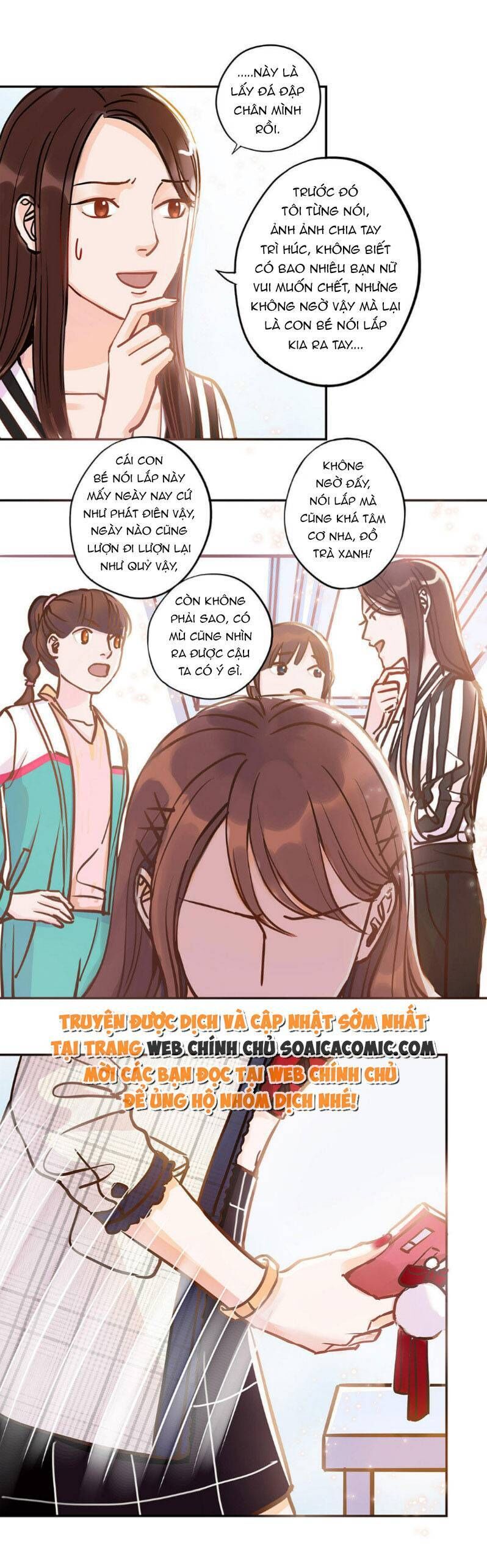 Chồng Cũ 18 Tuổi Chapter 5 - 13
