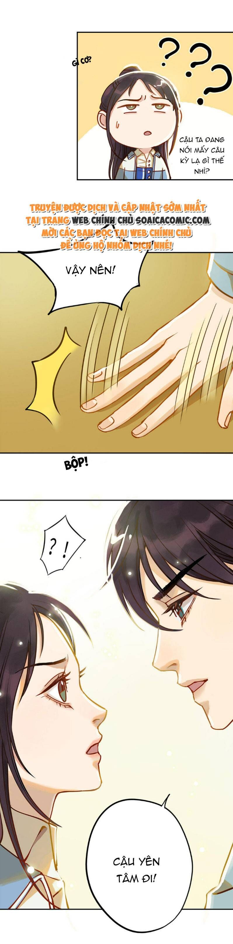 Chồng Cũ 18 Tuổi Chapter 5 - 3