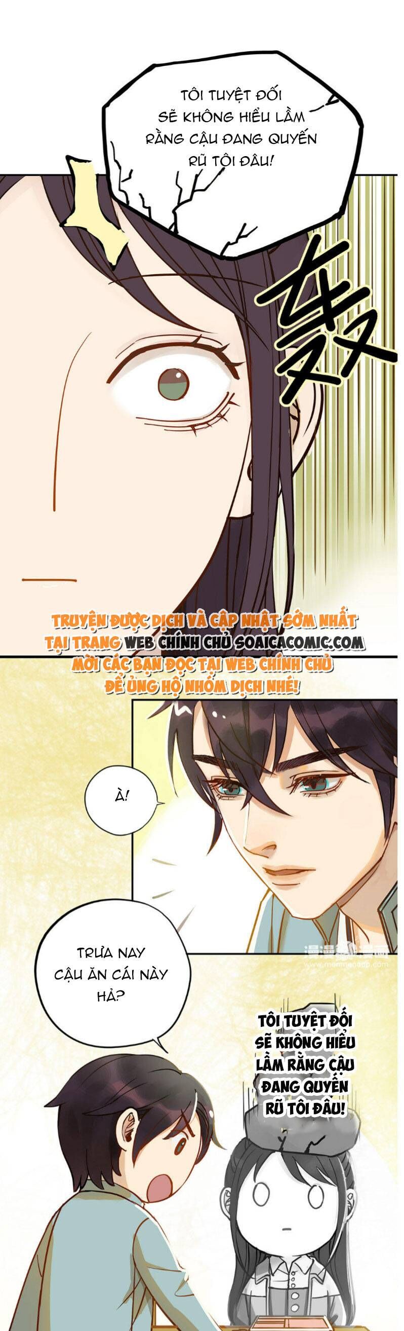 Chồng Cũ 18 Tuổi Chapter 5 - 4