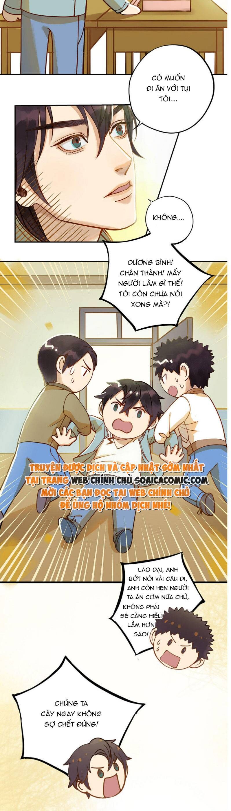 Chồng Cũ 18 Tuổi Chapter 5 - 5