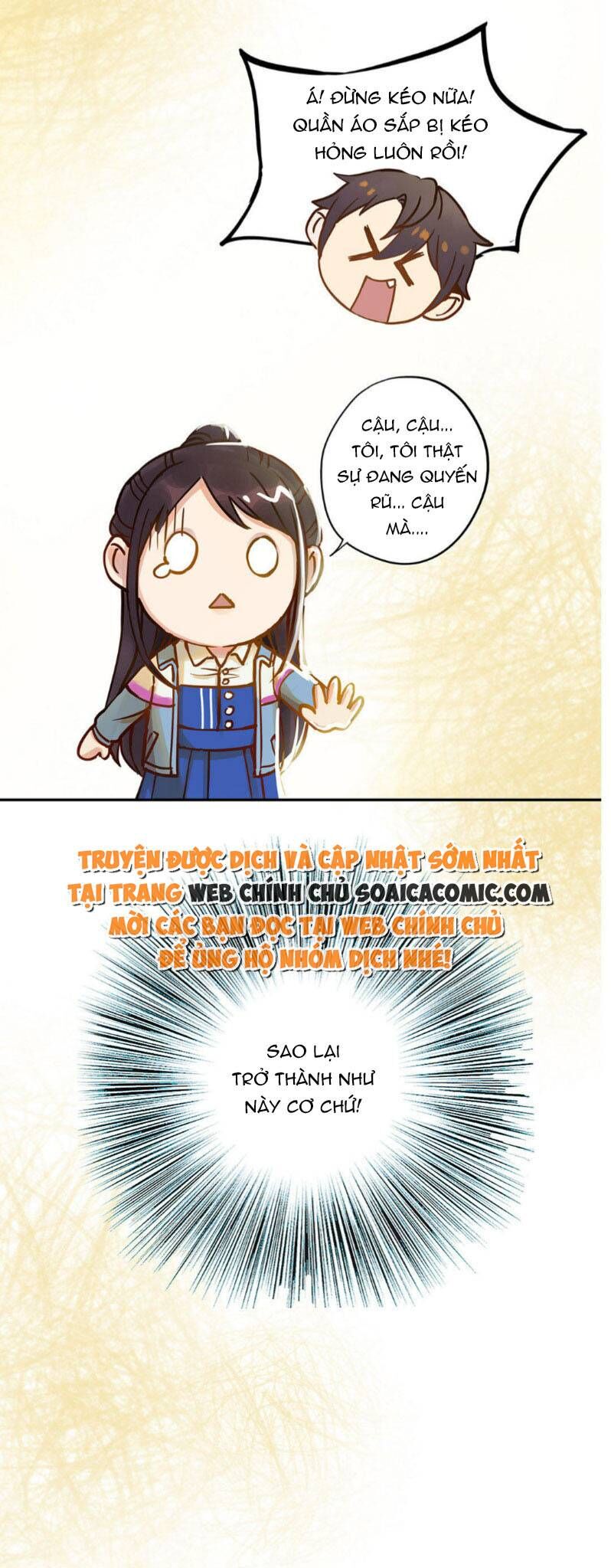 Chồng Cũ 18 Tuổi Chapter 5 - 6
