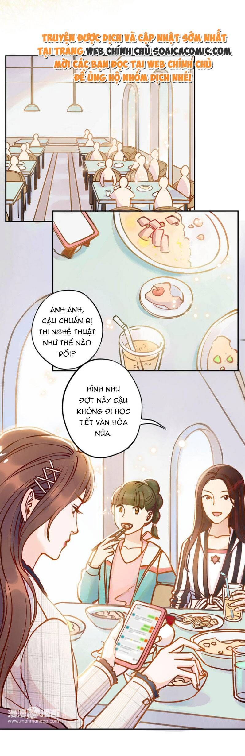 Chồng Cũ 18 Tuổi Chapter 5 - 7