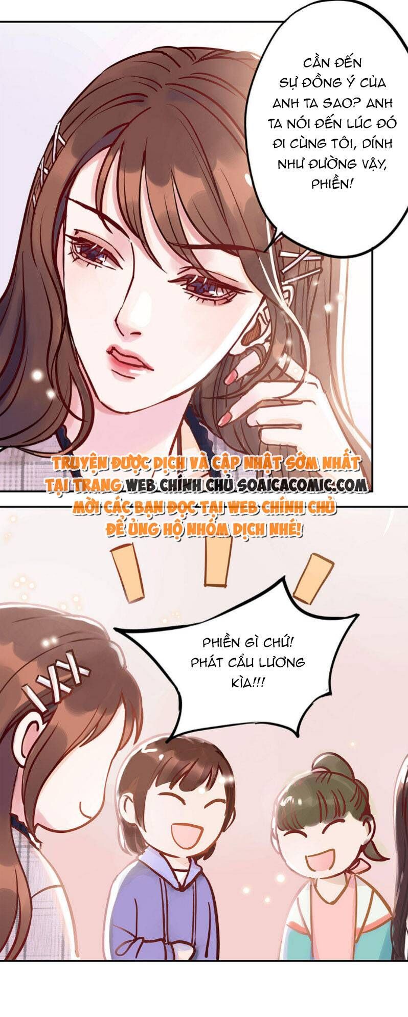 Chồng Cũ 18 Tuổi Chapter 5 - 9