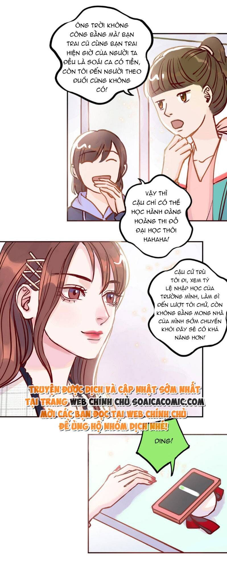 Chồng Cũ 18 Tuổi Chapter 5 - 10