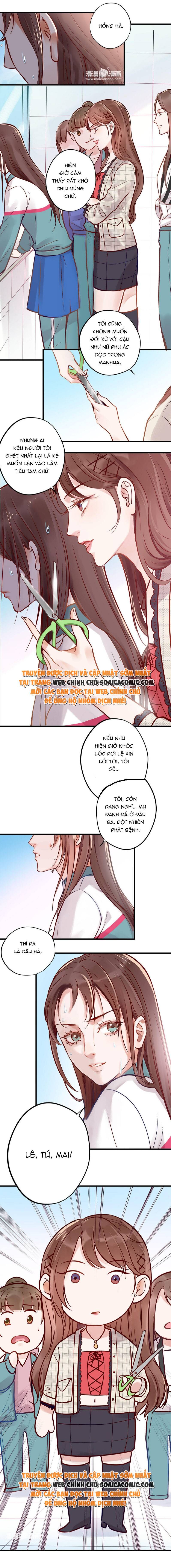 Chồng Cũ 18 Tuổi Chapter 6 - 4