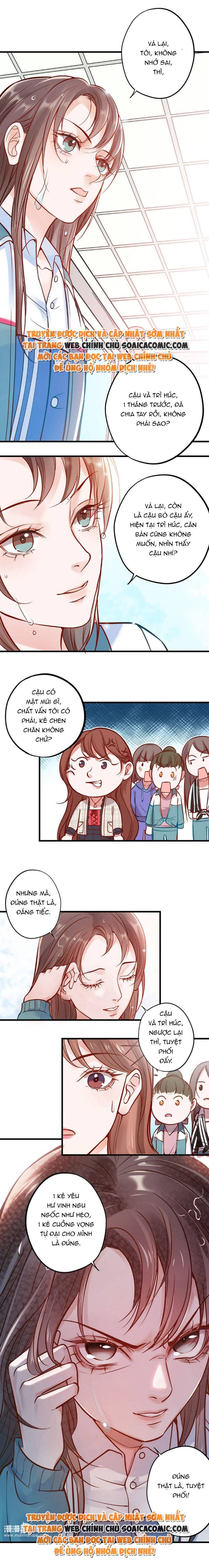 Chồng Cũ 18 Tuổi Chapter 6 - 6