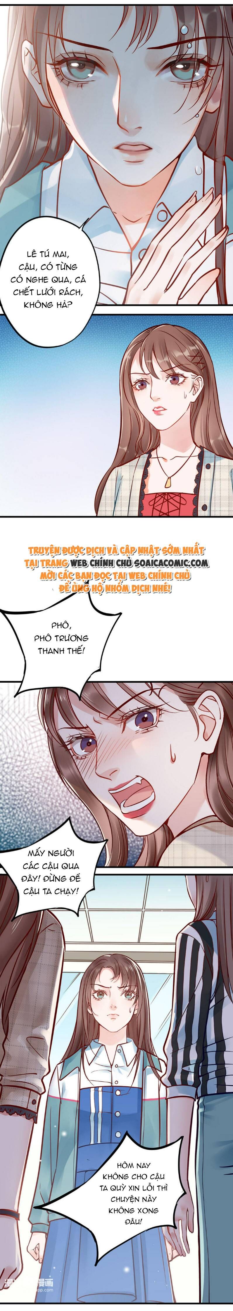 Chồng Cũ 18 Tuổi Chapter 6 - 8