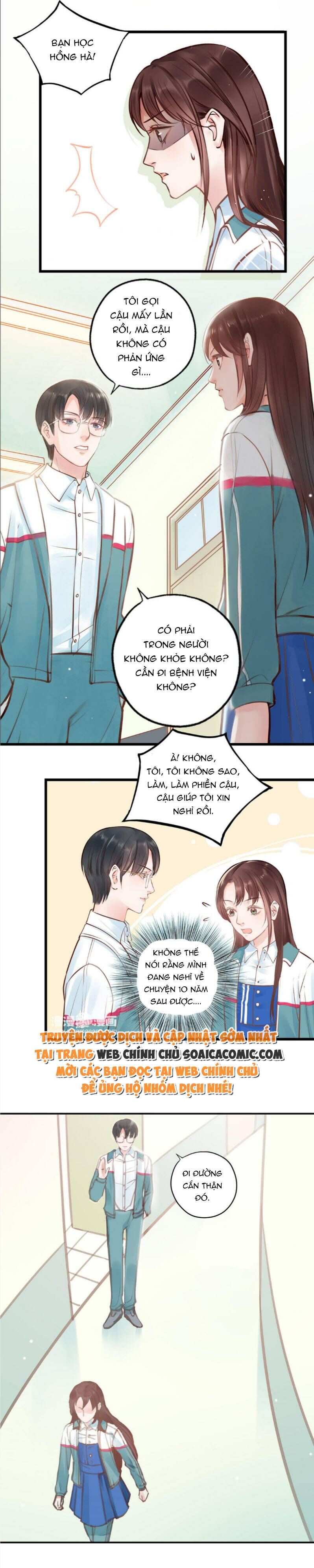 Chồng Cũ 18 Tuổi Chapter 7 - 6