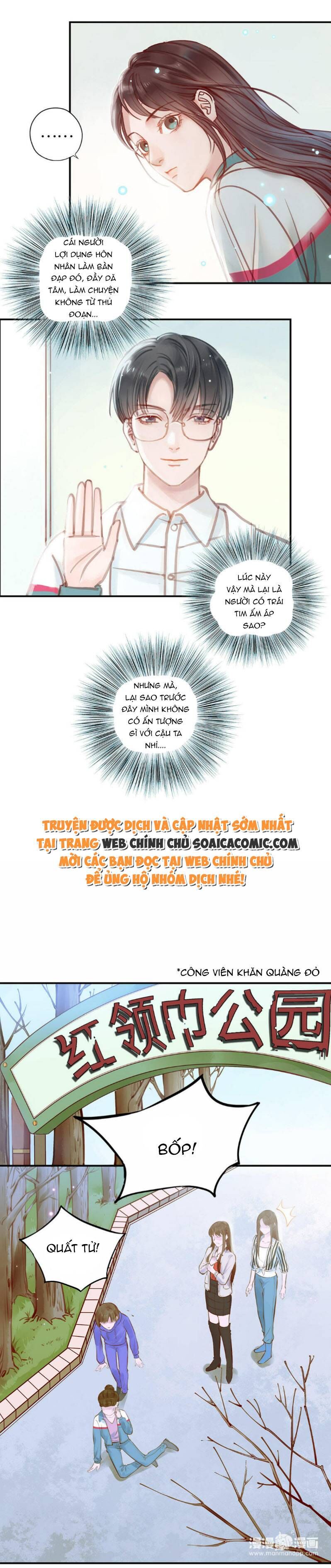 Chồng Cũ 18 Tuổi Chapter 7 - 7