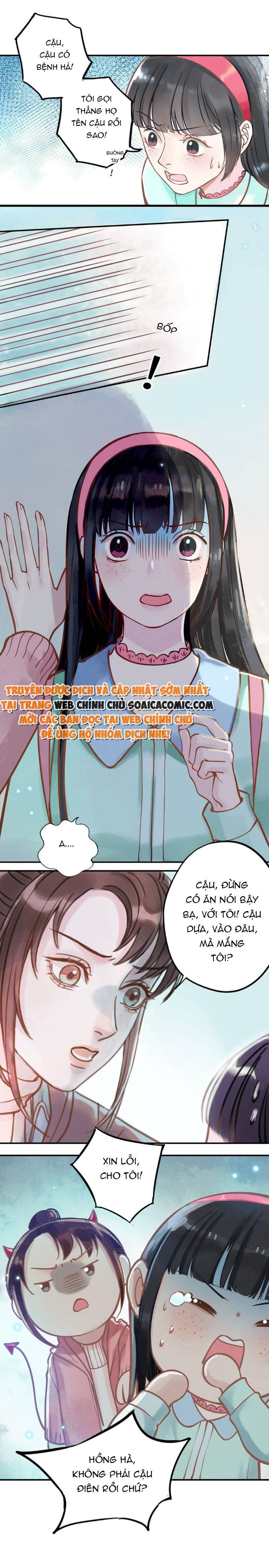 Chồng Cũ 18 Tuổi Chapter 8 - 3