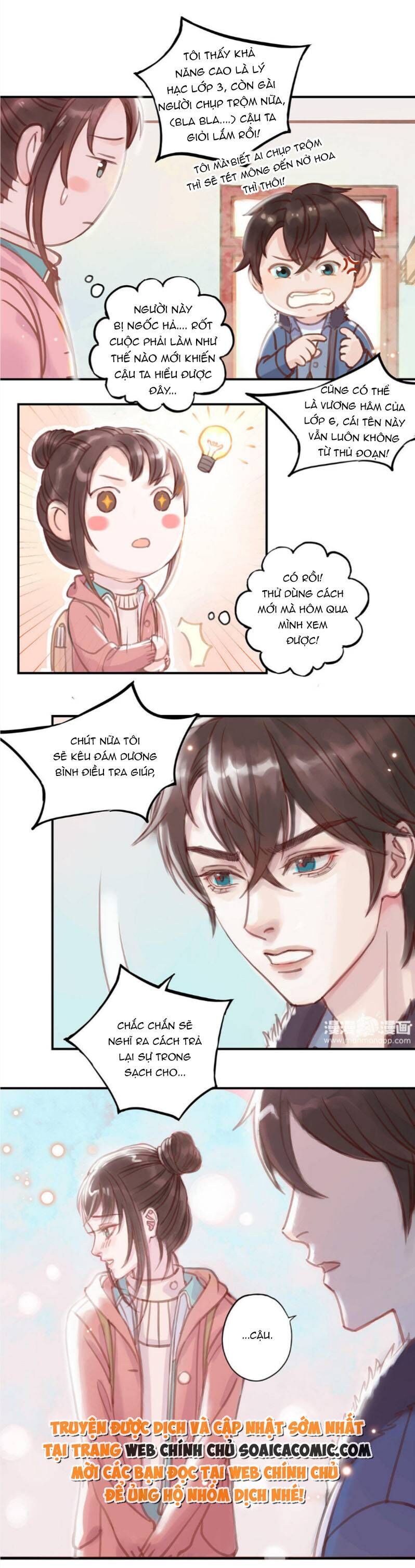 Chồng Cũ 18 Tuổi Chapter 8 - 6