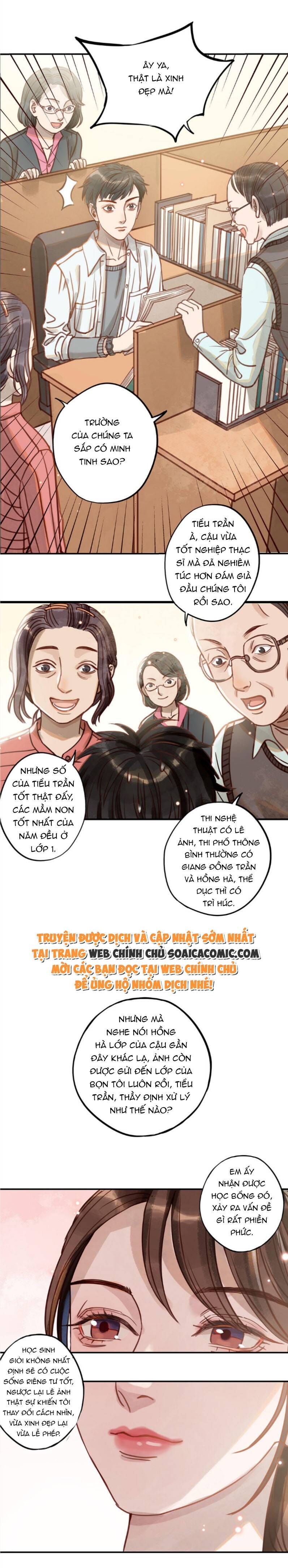 Chồng Cũ 18 Tuổi Chapter 9 - 2