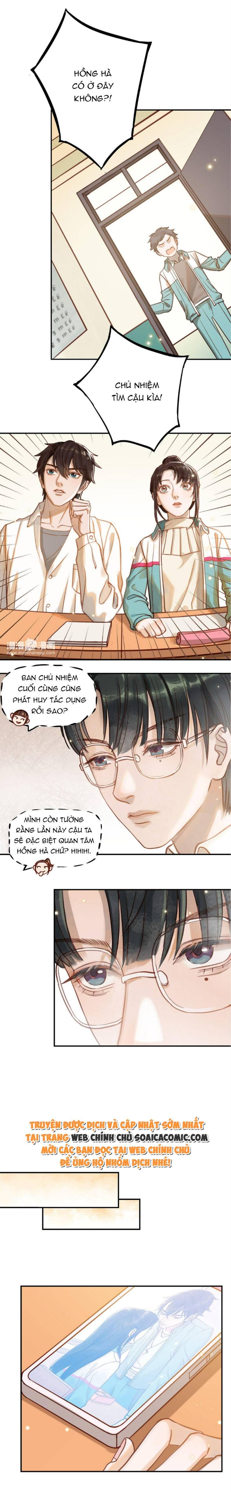 Chồng Cũ 18 Tuổi Chapter 9 - 6