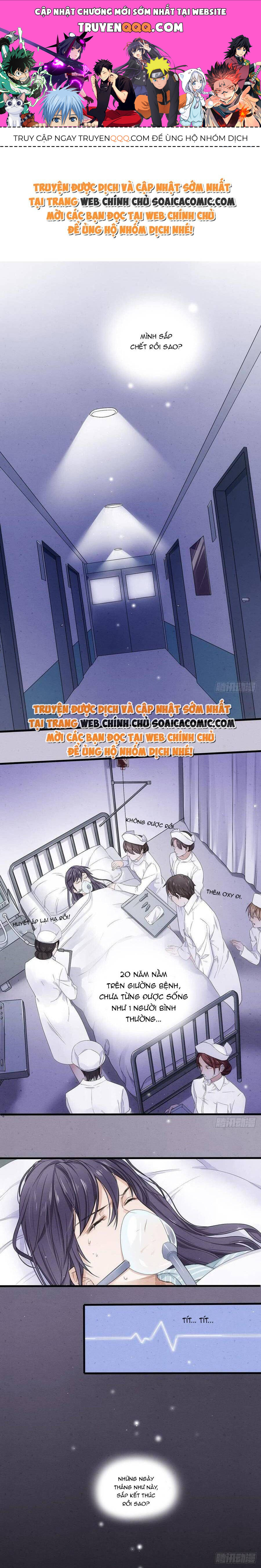Tra Nam Gặp Tôi Phải Khóc Thét Chapter 1 - 1