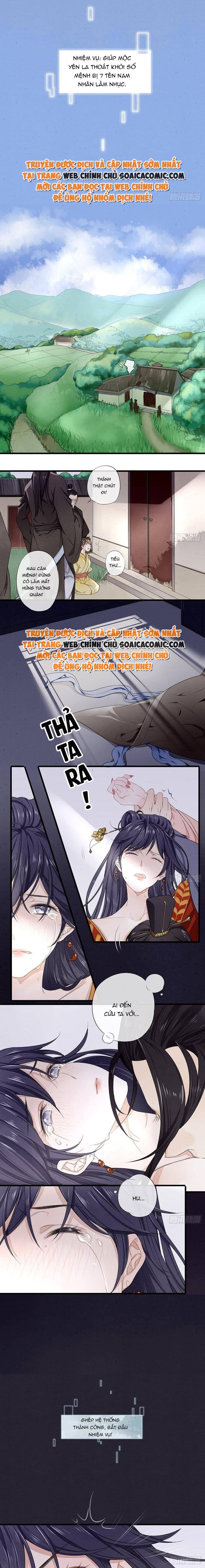 Tra Nam Gặp Tôi Phải Khóc Thét Chapter 1 - 4