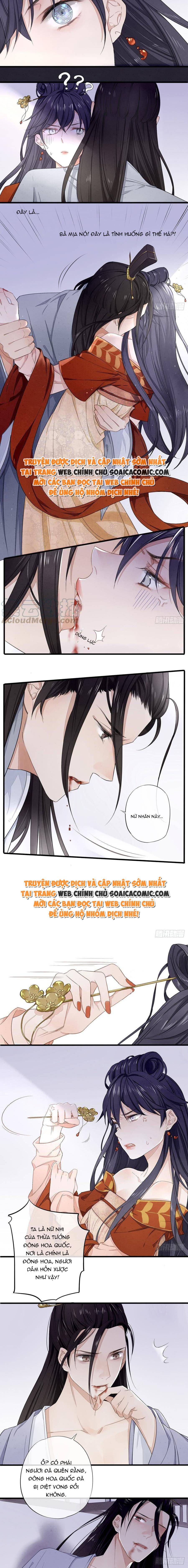 Tra Nam Gặp Tôi Phải Khóc Thét Chapter 1 - 5