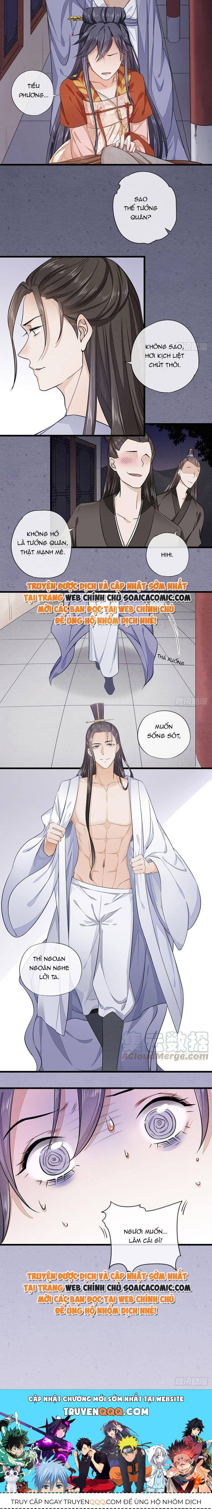 Tra Nam Gặp Tôi Phải Khóc Thét Chapter 1 - 9
