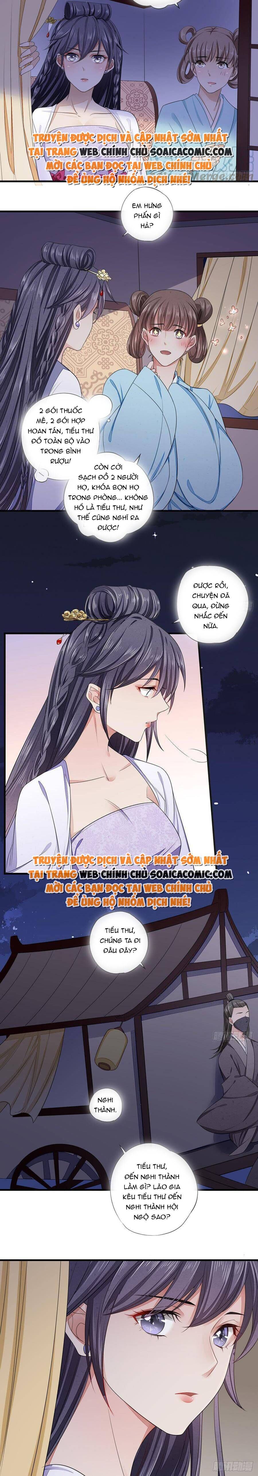 Tra Nam Gặp Tôi Phải Khóc Thét Chapter 10 - 3