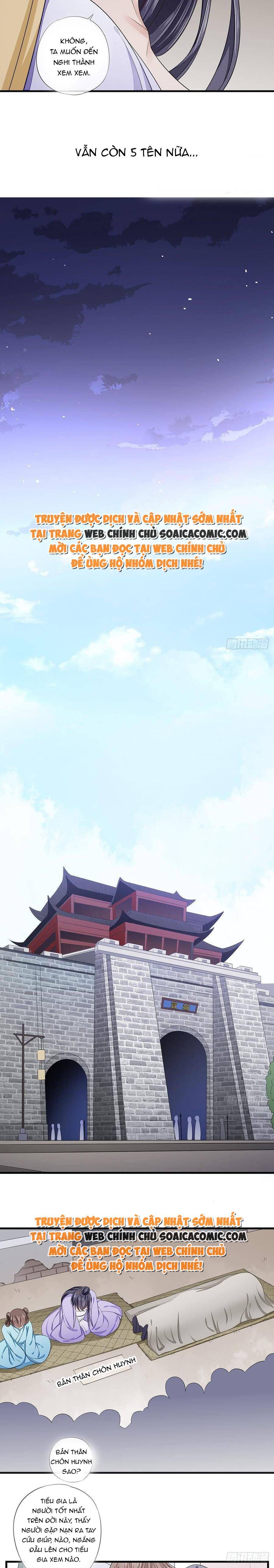 Tra Nam Gặp Tôi Phải Khóc Thét Chapter 10 - 4