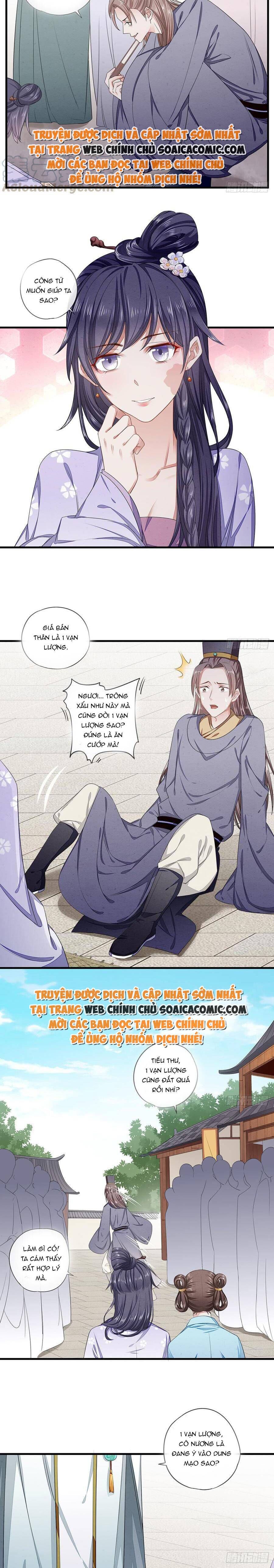 Tra Nam Gặp Tôi Phải Khóc Thét Chapter 10 - 5