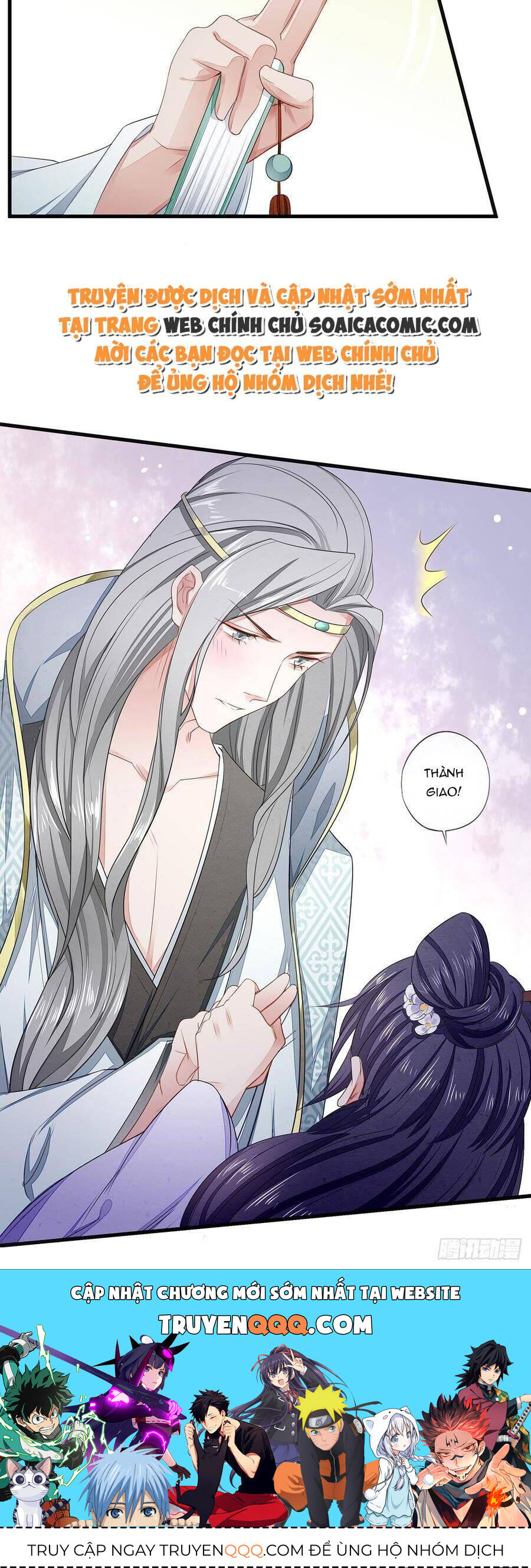 Tra Nam Gặp Tôi Phải Khóc Thét Chapter 10 - 8