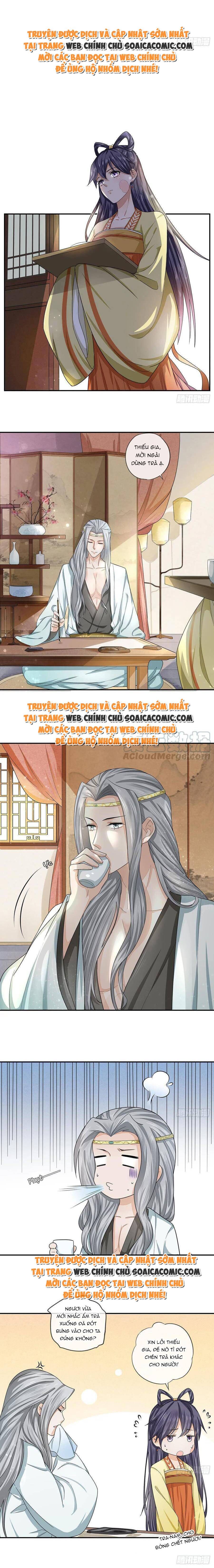 Tra Nam Gặp Tôi Phải Khóc Thét Chapter 11 - 2